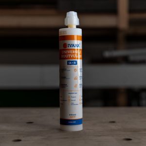 Ivana Universele Houtvuller grenenkleurig/transparant 250ml 56983 - Afbeelding 2