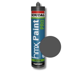 Soudal HMX Universele Kit RAL7016 Antraciet 300ml 173150