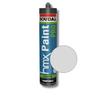 Soudal HMX Universele Kit RAL7001 Grijs 300ml 173149