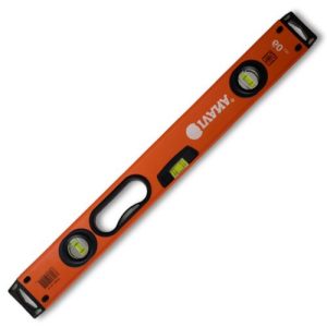 Ivana Waterpas Premium Big Orange 60cm 3 libellen 56679