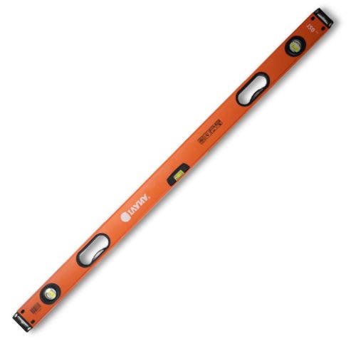Ivana Waterpas Premium Big Orange 120cm 3 libellen 56680