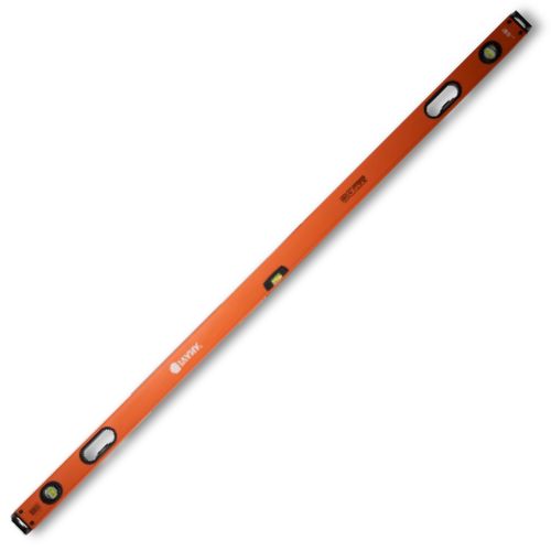 Ivana Waterpas Premium Big Orange 180cm 3 libellen 56681