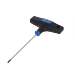 Ivana Inbus Stifsleutel met T-Greep 3mm, lengte 150 mm 56831 - Afbeelding 2