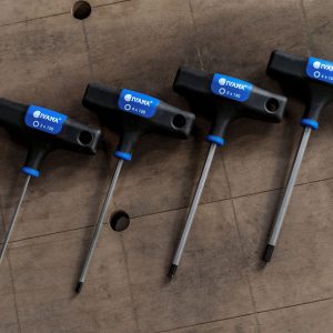 Ivana Inbus Stifsleutel met T-Greep 3mm, lengte 150 mm 56831 - Afbeelding 5