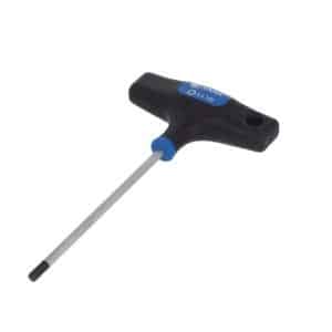 Ivana Inbus Stifsleutel met T-Greep 5mm, lengte 150 mm 56833 - Afbeelding 2