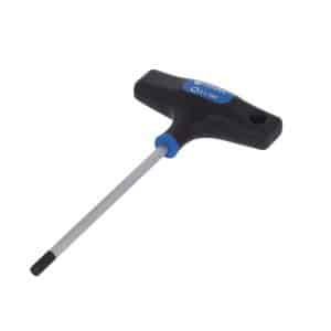 Ivana Inbus Stifsleutel met T-Greep 6mm, lengte 150 mm 56834 - Afbeelding 2