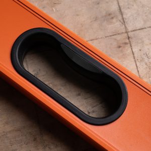 Ivana Waterpas Premium Big Orange 60cm 3 libellen 56679 - Afbeelding 3
