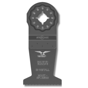 Red Eagle Multitool zaagbladenset bi-metaal BIM 44 mm voor Hout en Metaal verpakt per 25 stuks 57125