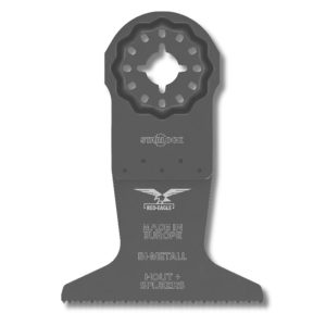 Red Eagle Multitool zaagbladenset bi-metaal BIM 63 mm voor Hout en Metaal verpakt per 25 stuks 57126