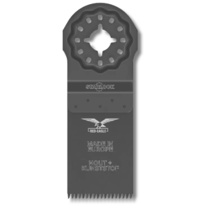 Red Eagle Multitool zaagbladenset Carbon Staal 32 mm voor Hout, Gipsplaten en Kunststof verpakt per 25 stuks 57127