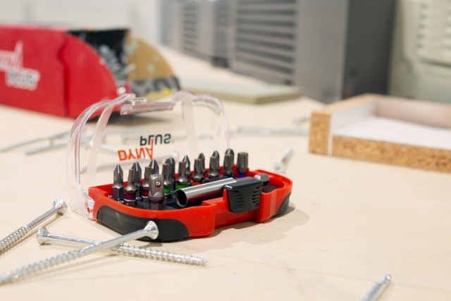 Dynaplus bitsset 17-delig met Magnetische Bithouder - Afbeelding 2