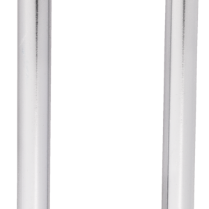 Abus Hangslot 85/50HB127 hoge beugel, kast van massief messing met 2 sleutels - Afbeelding 2