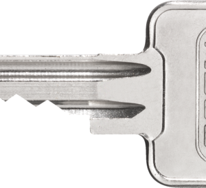 Abus Hangslot 85/50HB80 hoge beugel, kast van massief messing met 2 sleutels - Afbeelding 3