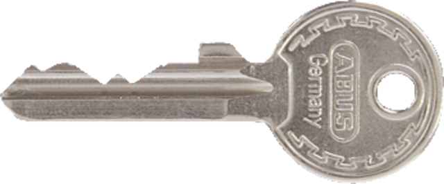 Abus Discus Hangslot 24/70 met 2 sleutels en RVS slotkast - Afbeelding 3