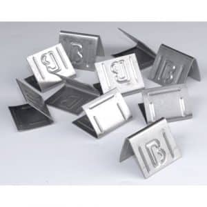 Ivana Loodklem RVS voor voegbreedte 10-18 mm, set van 10 stuks 52400 - Afbeelding 2