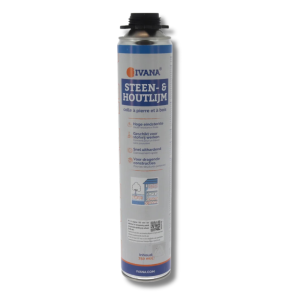Ivana Hout & Steenlijm 750 ml met NBS aansluiting (schroefdop) 57226