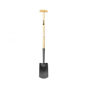 Ivana Spade met geslepen blad en een Fiberkensteel van 76 cm 56470