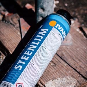 Ivana Hout & Steenlijm 750 ml met NBS aansluiting (schroefdop) 57226 - Afbeelding 3