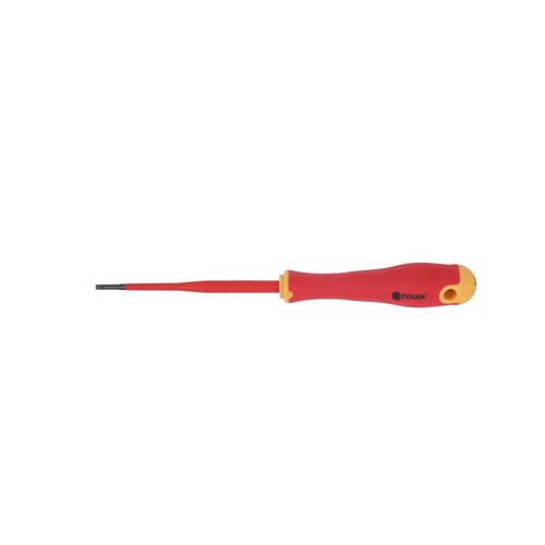 Ivana Schroevendraaier VDE SLIM 100 mm Pozidriv PZ-2 56823