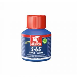 Griffon Hardsoldeer vloeistof S65 KIWA 80 ml
