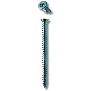 Ivana Kozijnschroeven Platkop 7,5x112 mm Torx TX30 verpakt per 100 stuks 55196