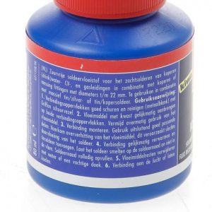 Griffon Hardsoldeer vloeistof S65 KIWA 80 ml - Afbeelding 3