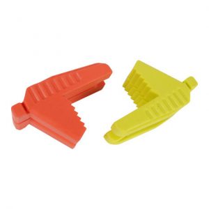 Spear & Jackson metselkoord opspanblokjes (per paar)