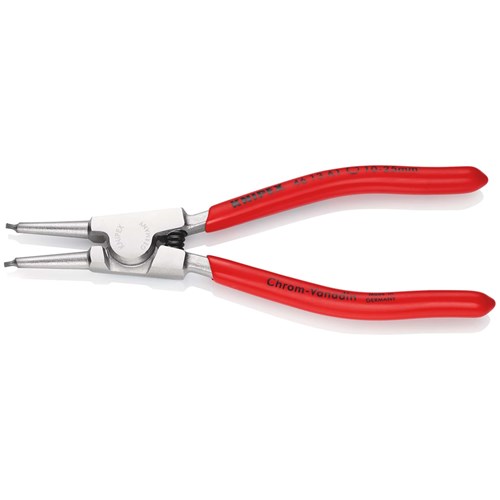 Knipex Borgveertang (Seegeringtang) recht 145 mm 46 13 A1 - Afbeelding 2