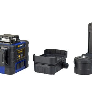 Ivana 3D Liner High-Power Laser met groene streep inclusief stelvoet stelvoet 56490 - Afbeelding 4