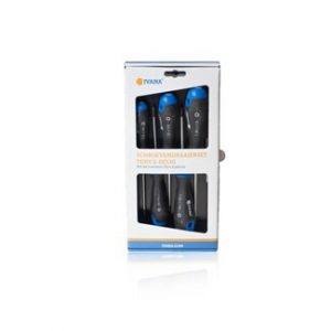 Ivana Torx Schroevendraaierset 5 delig TX 10, 15, 20, 25, 30 56813