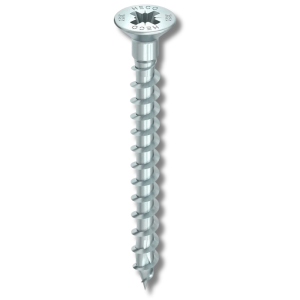 Heco schroeven met gat voor dopje 4,5x25 mm Topix Plus Pozidriv PZ-2 verpakt per 200 60609