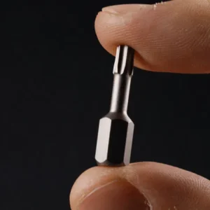 Woodies ultimate schroeven platkop 6,0x90/55mm torx met gratis T30 bit verzinkt deeldraad doos= 100 stuks - Afbeelding 9