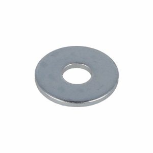 Carrosseriering staal verzinkt m8 (9,0x28x3.0) din440-R set van 100 stuks