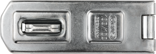 Abus overval voor hangslot 100/100 - Afbeelding 3