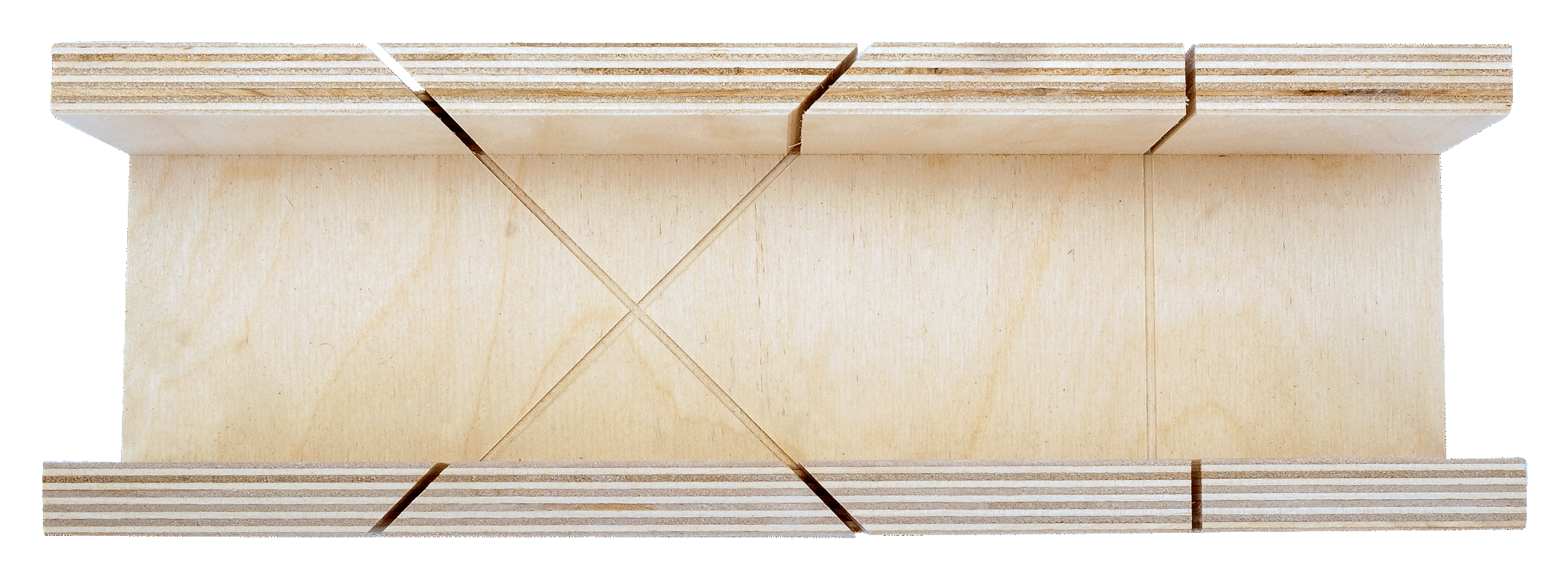 Bahco Verstekbak Multiplex 300x95x63mm 234-W2 - Afbeelding 3