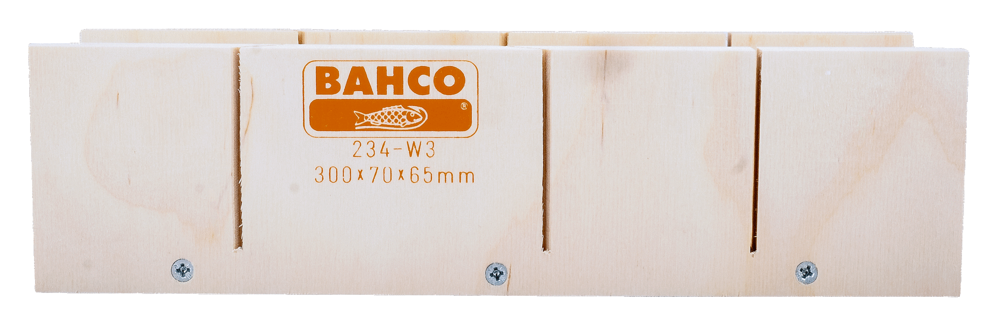 Bahco Verstekbak Multiplex 300x95x63mm 234-W2 - Afbeelding 2