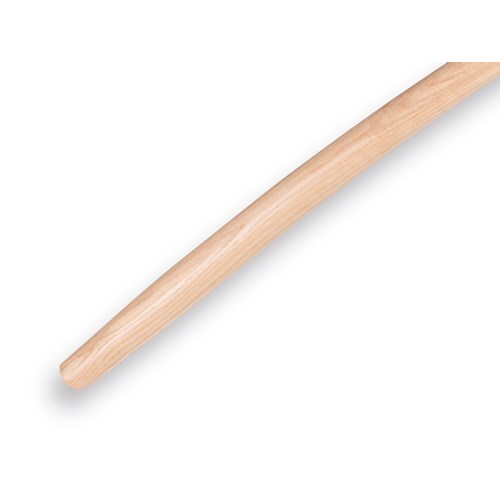 Atlas Schopsteel met T-handvat gebogen 100 cm - Afbeelding 3