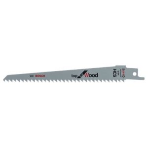 Bosch Reciprozaagblad set van 5 stuks S644D voor hout invallend zagen