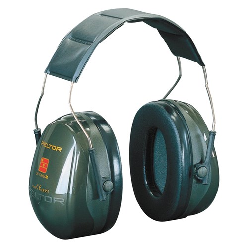 3M Peltor Gehoorbeschermer 31dB Optime II H520A