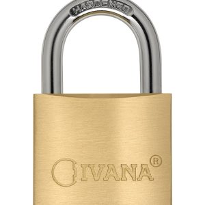 Ivana Hangslot 2065/25 met 2 sleutels 49906