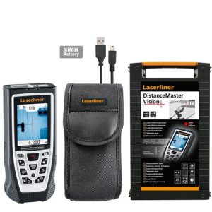 Laserliner afstandsmeter DistanceMaster Vision
