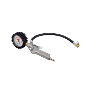Union Bandenpomp met Manometer 1005