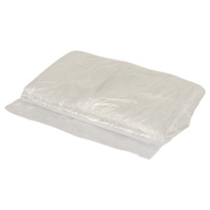 Afdekfolie PE Naturel 4x5 meter 0,015mm dik - Afbeelding 3