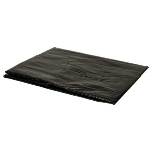 Konvox Bouwhekkleed Zwart 1,76X3,41 meter 150 grams