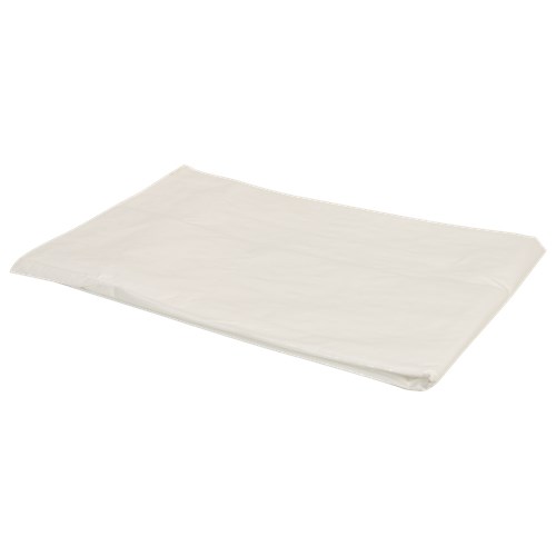 Konvox Bouwhekkleed Wit 1,76X3,41 meter 150 grams