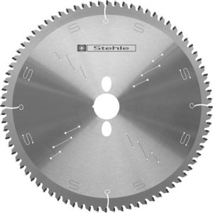 Stehle cirkelzaagblad 305x30 mm Z=96TFN 58808245 Aluminium, kunststoffen en Volkern (Trespa) materialen 58808245