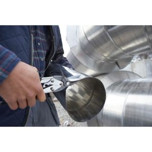Bessy blikschaar rechts D16 240mm - Afbeelding 2