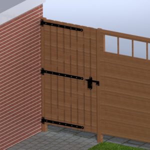 Tuinbeslag