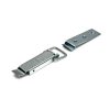 DX Eierkistsluiting 75x18 mm 0140.050.0755