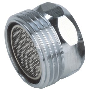 Gardena Schroefadapter zachte bruisstraal 22mm 02906
